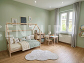 EG Kinderzimmer (Visualisierung) - 