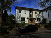 Straßenansicht - 10 Zimmer Zweifamilienhaus in Dortmund