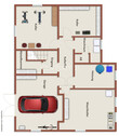 Grundriss Kellergeschoss - 