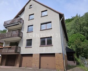 Attraktive Kapitalanlage mit Potenzial: Mehrfamilienhaus mit 6 Eigentumswohnungen & Garagen in Hemer