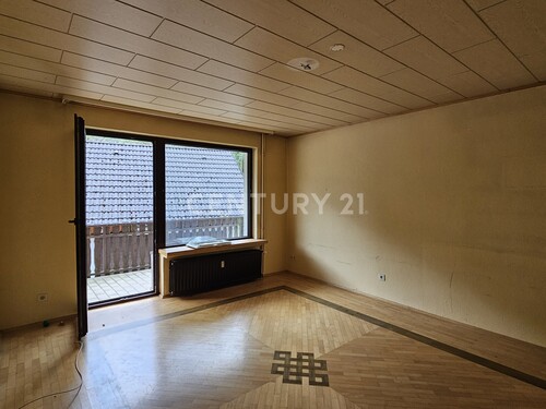 Erdgeschoss-links-Wohnzimmer - 18 Zimmer Mehrfamilienhaus, Wohnhaus zum Kaufen in Hemer