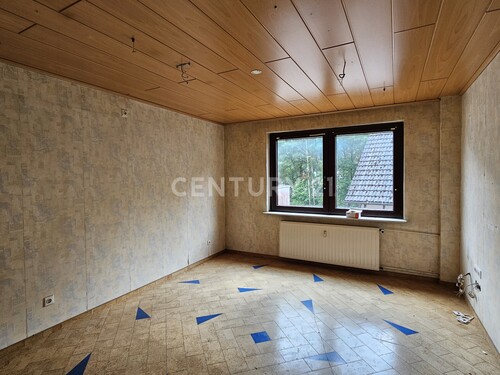 Erdgeschoss-links-Schlafzimmer - 18 Zimmer Mehrfamilienhaus, Wohnhaus in Hemer