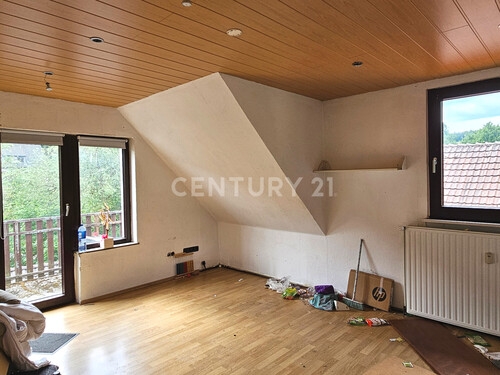 Dachgeschoss-links-Wohnzimmer - 