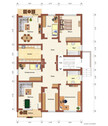 Grundriss Erdgeschoss - 