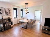Essbereich Visualisierung - Etagenwohnung mit 92,00 m&sup2; in Dortmund zum Kaufen
