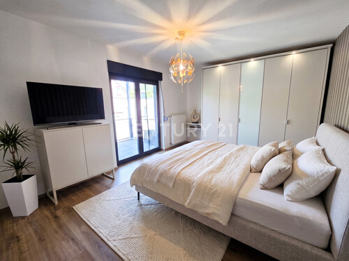 Schlafzimmer Visualisierung - 