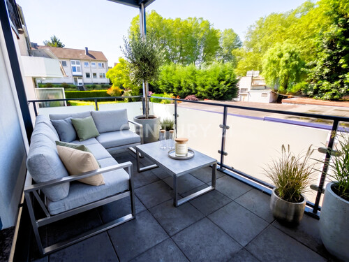 Balkon Visualisierung - 
