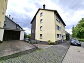 Seitenansicht links - 