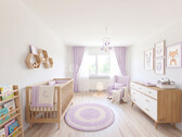 Kinderzimmer (Visualisierung) - 