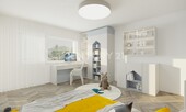 OG Kinderzimmer Visualisierung - 