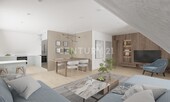 DG Wohnbereich oder Studio Visualisierung - 
