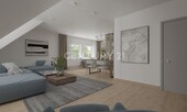 DG Wohnbereich oder Studio Visualisierung - 