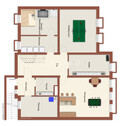 Grundriss Kellergeschoss - 