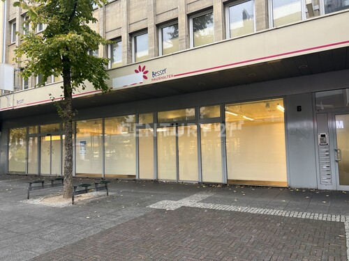 Ladenfront - 