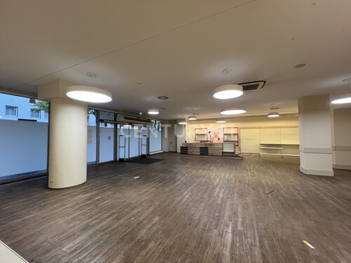 Eingang - 8 Zimmer Laden, Geschäft, Verkaufsfläche zur Miete in Hagen