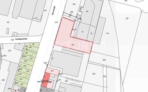 Ca. 3800 m² Industrie- und Gewerbefläche - Gewerbeobjekt (Büro, Produktion, Verkauf) in Dortmund