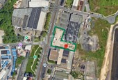 Satellitenansicht (Google 2026) - Gewerbeobjekt (Büro, Produktion, Verkauf) in Dortmund zum Kaufen
