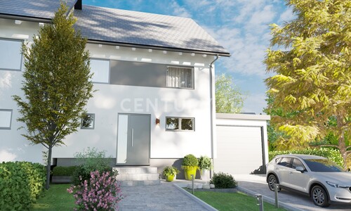 Regerstraße Visualisierung - Grundstück zum Kaufen in Menden