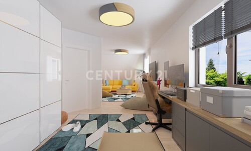 OG Jugendzimmer (Visualisierung) - 