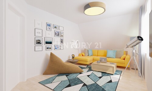 OG Jugendzimmer (Visualisierung) - 