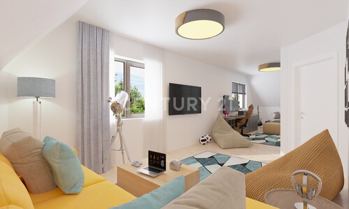 OG Jugendzimmer (Visualisierung) - 