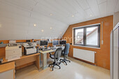 OG heute Arbeitszimmer, morgen Kinderzimmer? - 