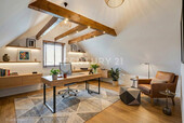 DG Studio Arbeitszimmer (Visualisierung) - 