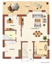 Grundriss Erdgeschoss - 