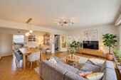Wohnzimmer Visualisierung - 5 Zimmer Reihenendhaus zum Kaufen in Dortmund