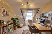 DG Arbeitszimmer Visualisierung - 