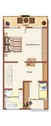 Grundriss Obergeschoss - 