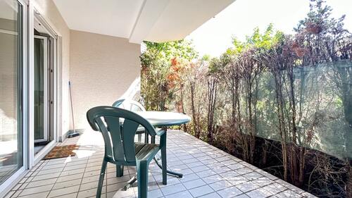 Terrasse - 