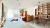 Wohnzimmer mit Essbereich - 