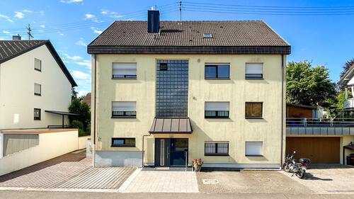 Vorderansicht - 