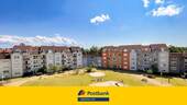 Blick vom Balkon - Einfach schön! Bezugsfreie Dachgeschosswohnung in Rastatt