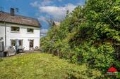 Garten - 4 Zimmer Reihenendhaus zum Kaufen in Wuppertal