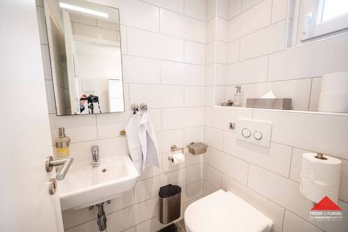 Gäste-WC - 