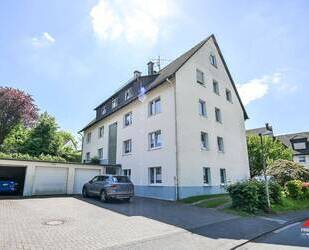 Vermietete Eigentumswohnung mit Garage in Kierspe-Dorf