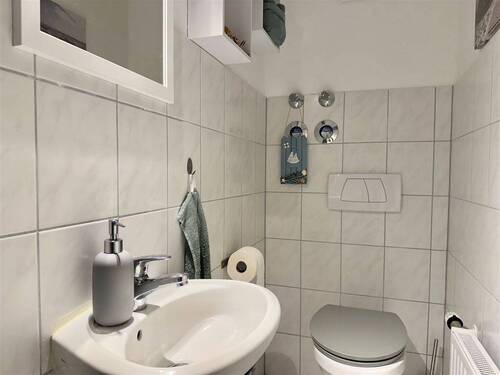 Gäste-WC - 