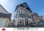 Außenansicht - TOP Kapitalanlage: Wohn- und Geschäftshaus mit Aufzug in Neuenrade