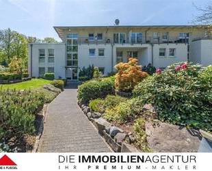 Hochwertige Penthouse-Wohnung mit großem Balkon und Kfz-Stellplätzen - Lüdenscheid Hellersen