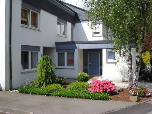 Eingang - Büro mit 190,00 m&sup2; in Meinerzhagen zur Miete