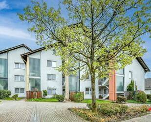 Schicke 2-Zimmer Eigentumswohnung mit Balkon und Garage in Kierspe-Dorf