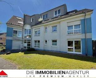 Schicke 2-Zimmer Eigentumswohnung mit Tiefgaragenstellplatz - Dortmund