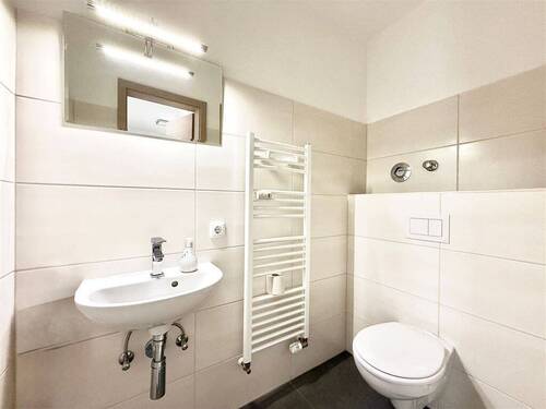 Bad - 3 Zimmer Etagenwohnung in Meinerzhagen