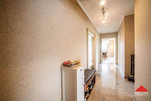 Flur - 3 Zimmer Etagenwohnung in Kierspe