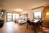Wohnzimmer - Etagenwohnung mit 86,00 m&sup2; in Kierspe zum Kaufen