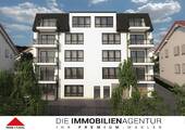 Visualisierung - Wohnen mit Weitblick - Neubauwohnung mit Balkon