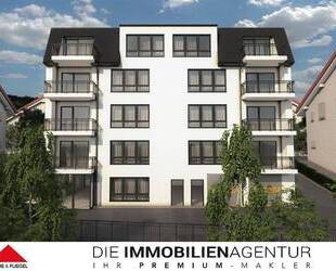 Wohnen mit Weitblick - Neubauwohnung mit Balkon - Witten Annen