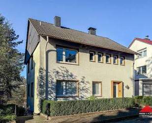 Gepflegtes 3-Familienhaus in Lüdenscheid: Ruhig wohnen, zentral leben